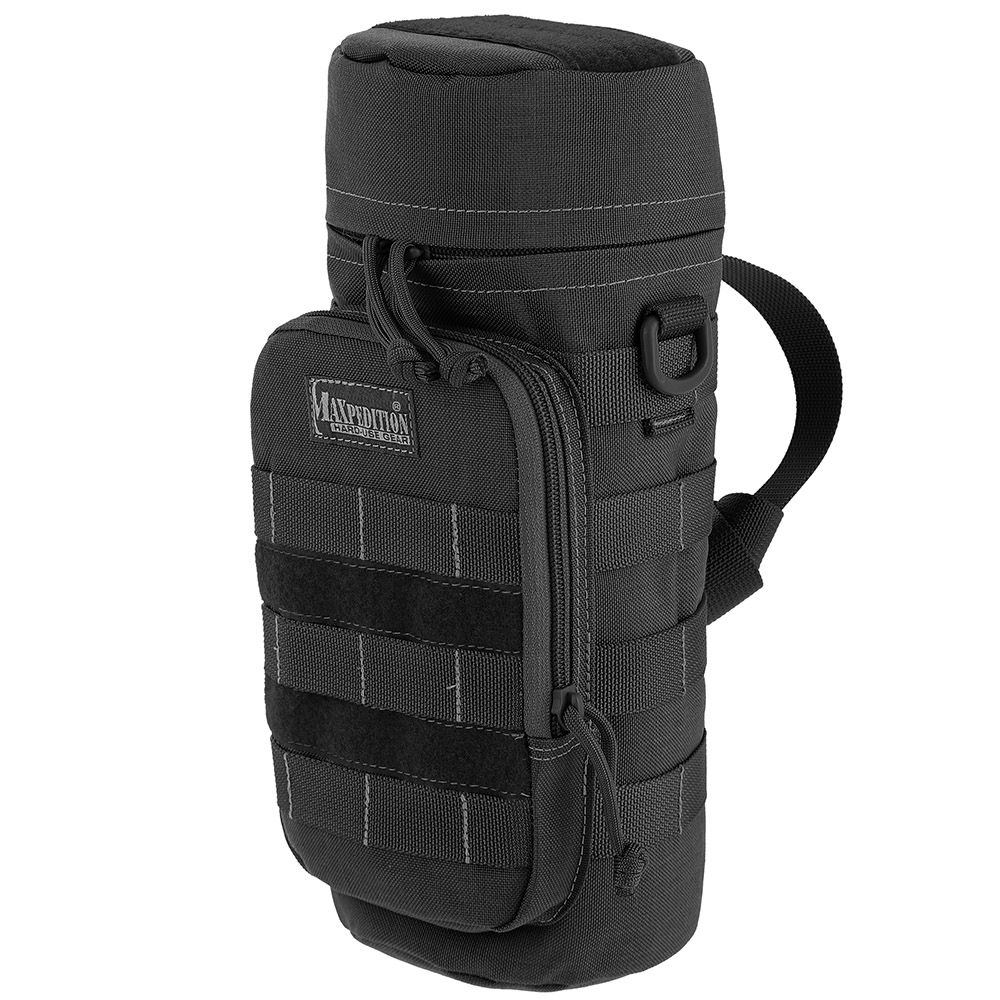 Maxpedition | 12 x 5 Bottle Holder i gruppen NYLONFICKOR hos Equipt AB (Maxpedition 12x5 B Holder)